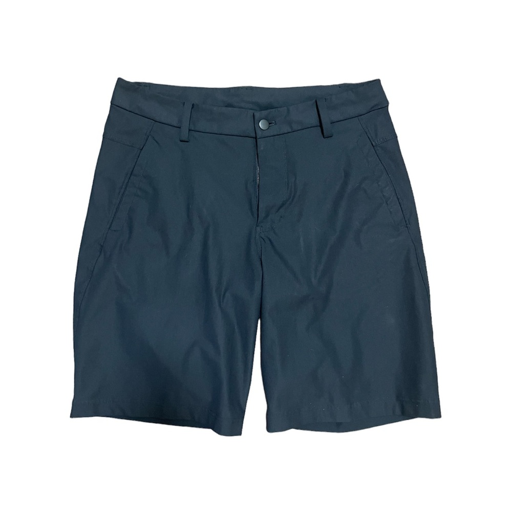 Men’s Lululemon Black Commission Shorts Size 34